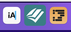 Dock icon on Mac